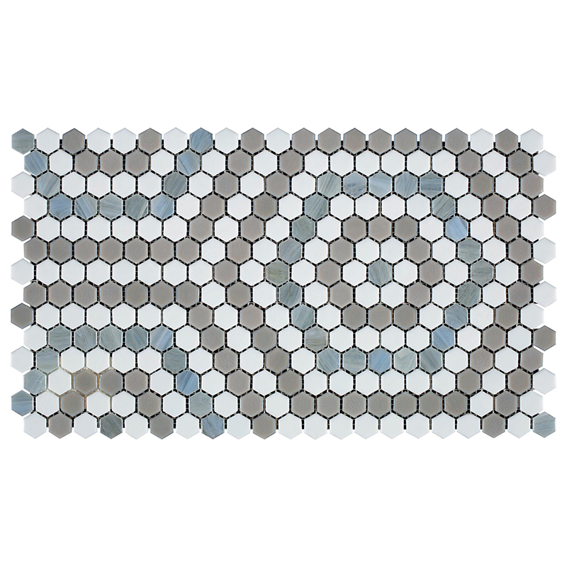 Cannes Art Hot Glass Mosaic