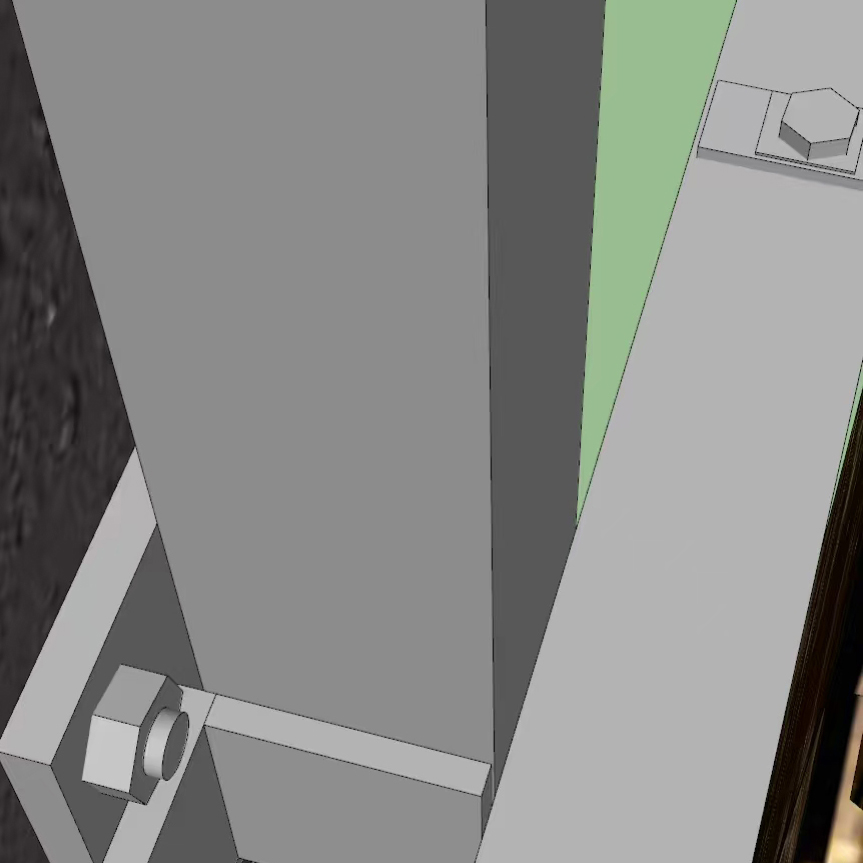 Detailed Steps of Dry-Hanging Ceramic Tiles on Exterior Walls